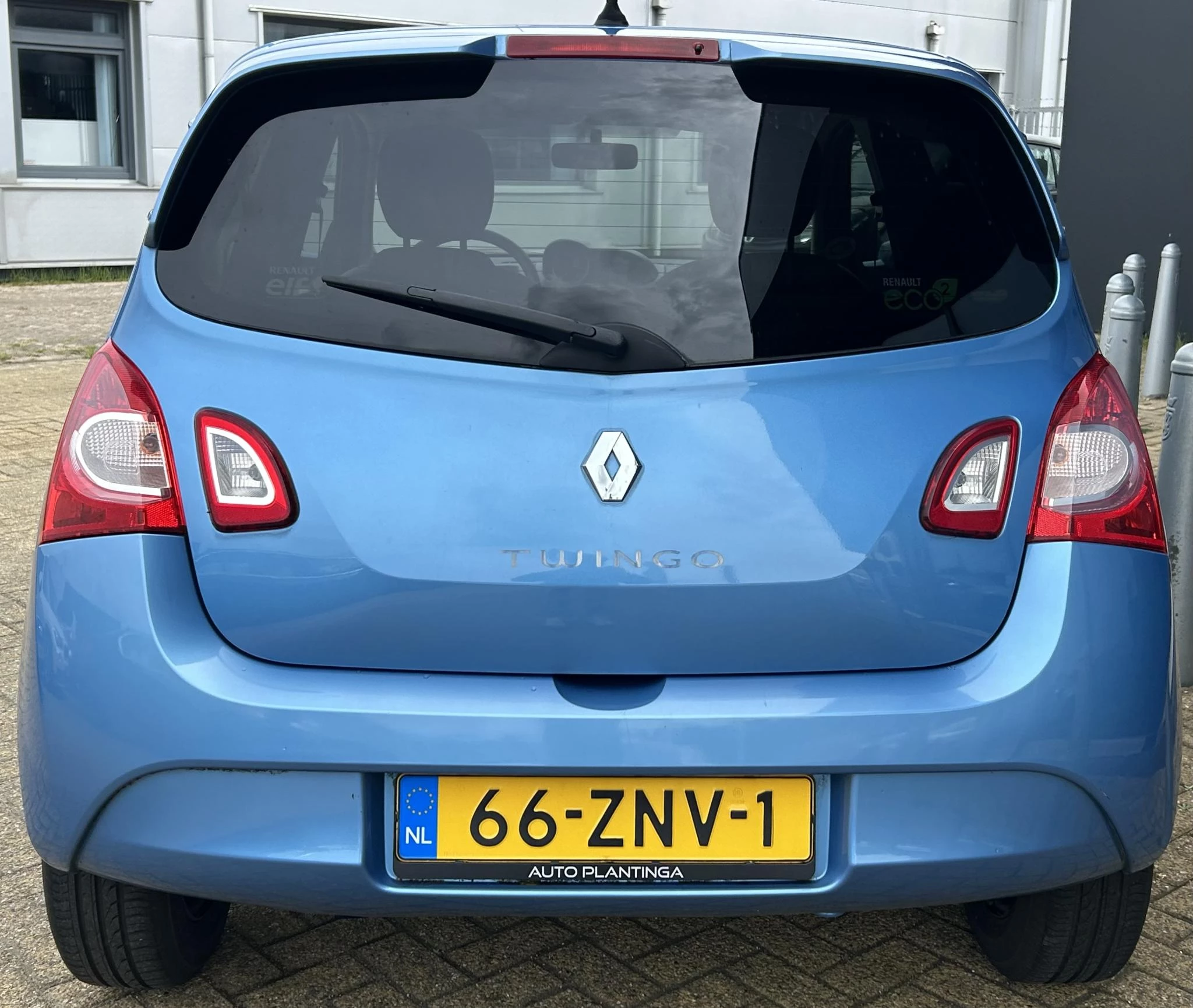 Hoofdafbeelding Renault Twingo