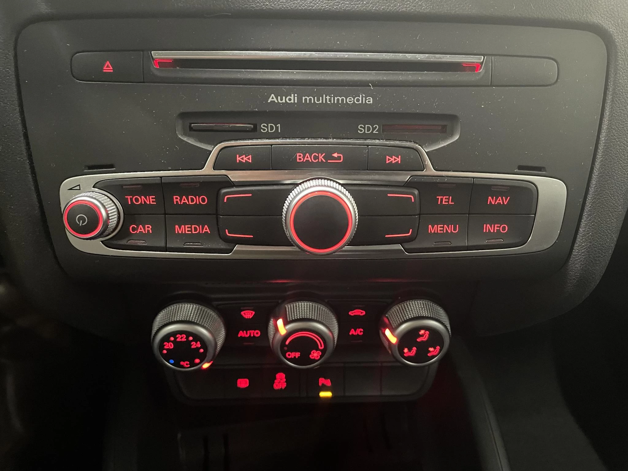 Hoofdafbeelding Audi A1 Sportback