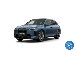 BMW iX xDrive45 M Sportpakket | M Sportpakket Pro | Comfort Pack icm M Sportpakket | Innovation Pack