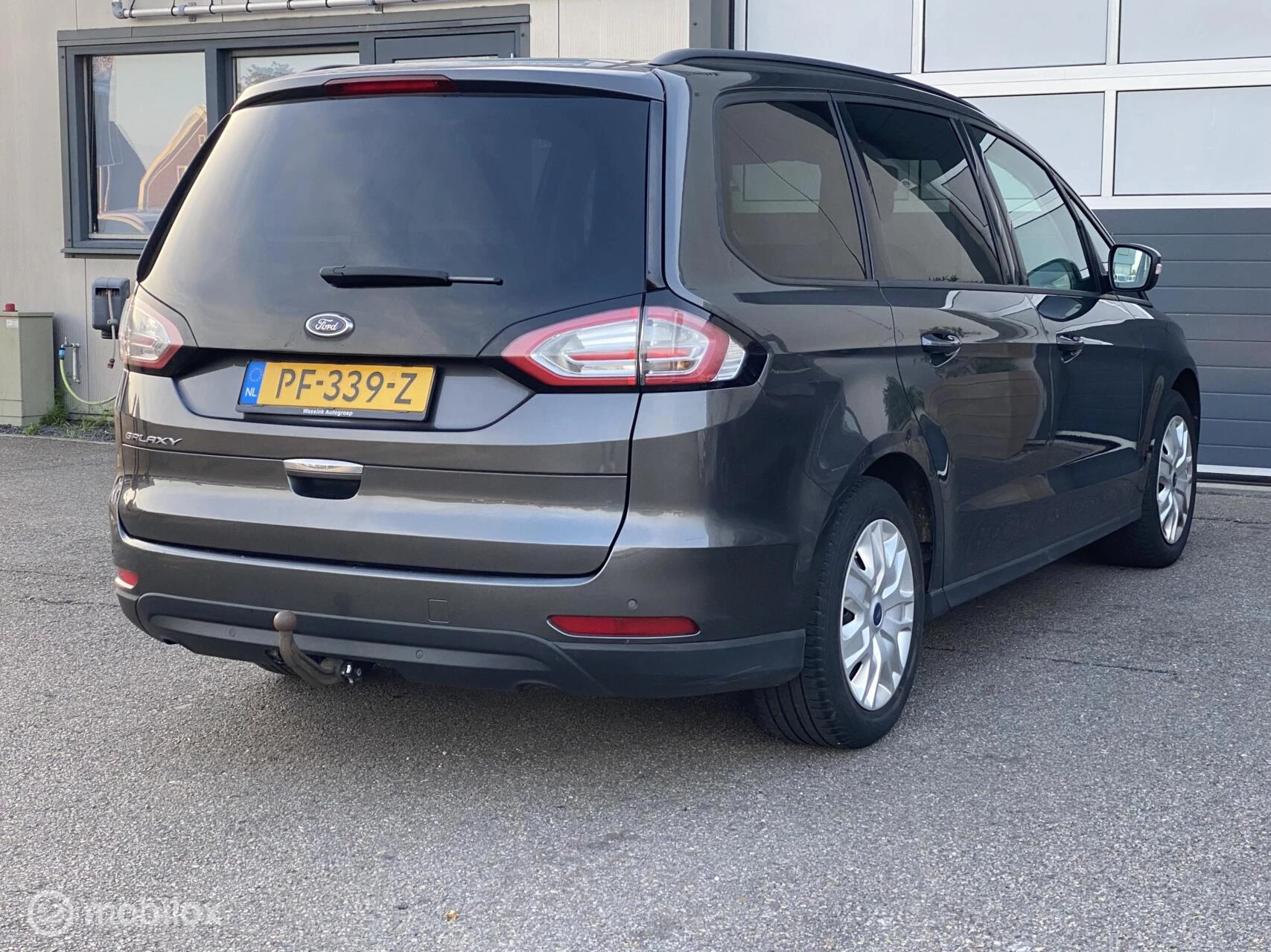 Hoofdafbeelding Ford Galaxy