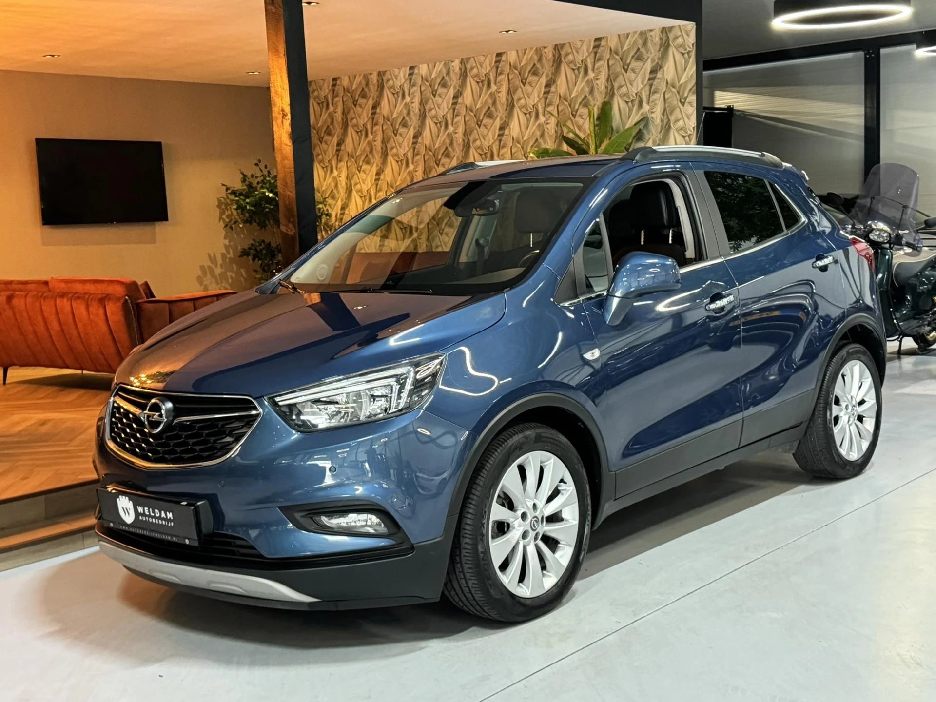 Hoofdafbeelding Opel Mokka X