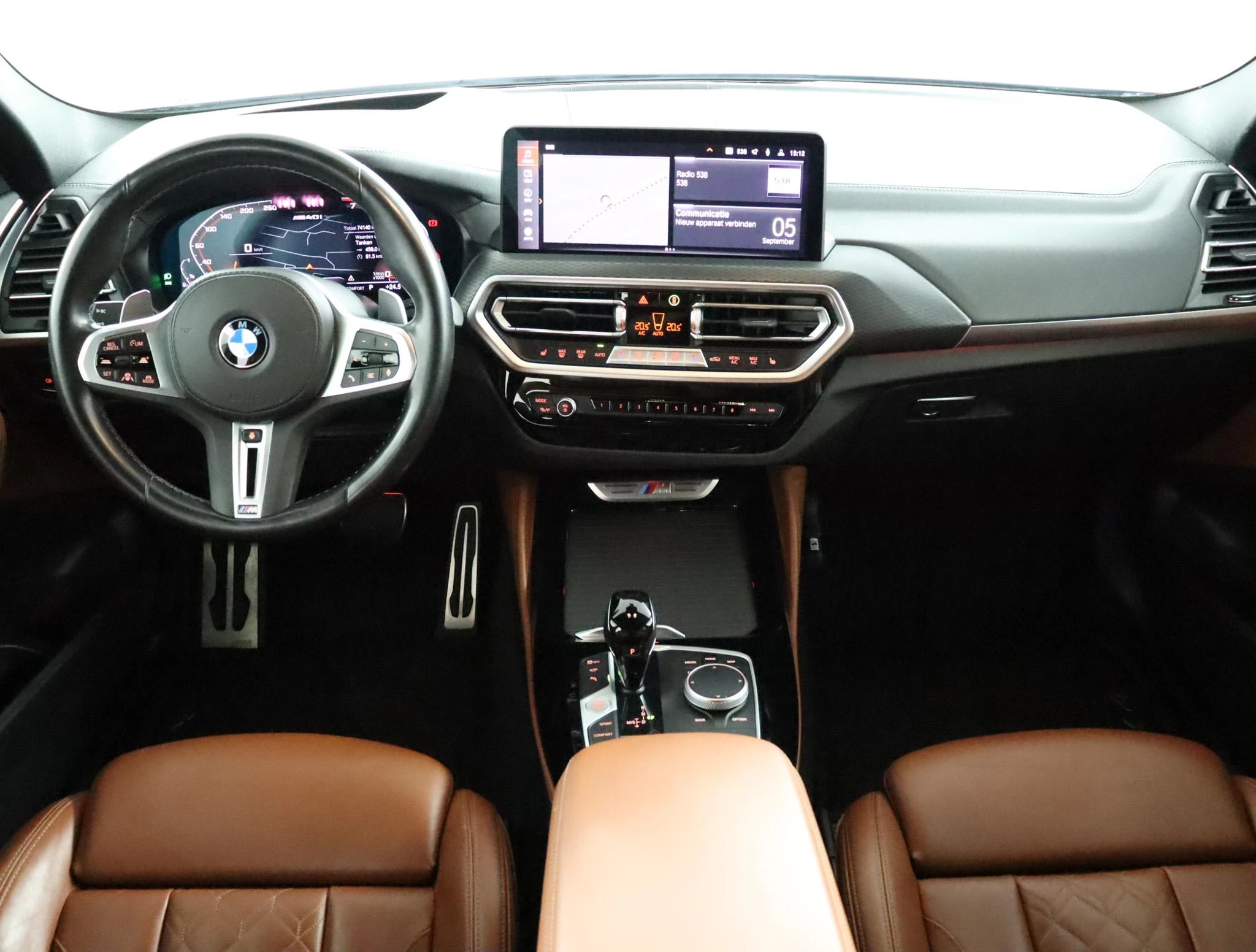 Hoofdafbeelding BMW X4