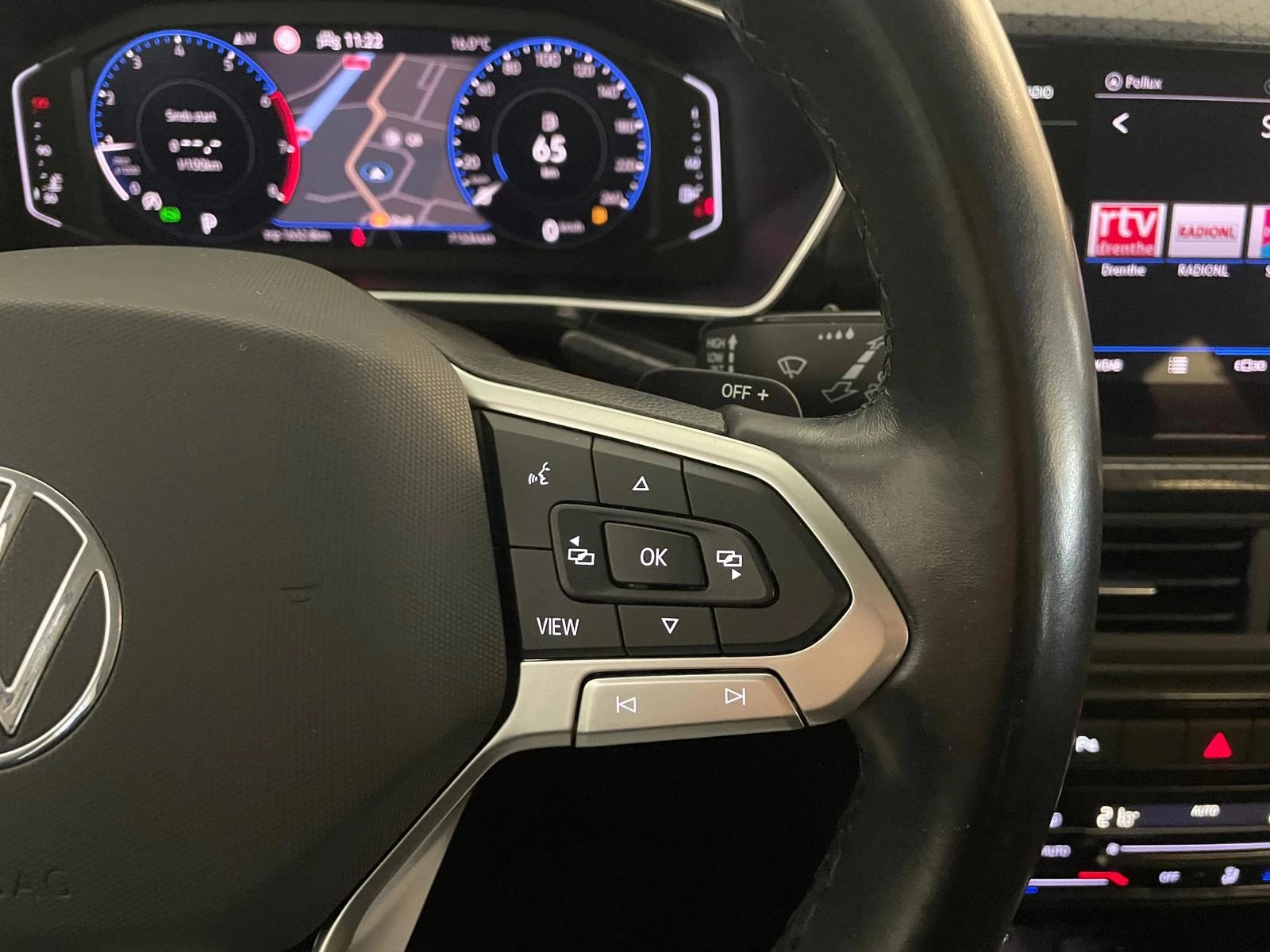 Hoofdafbeelding Volkswagen T-Cross