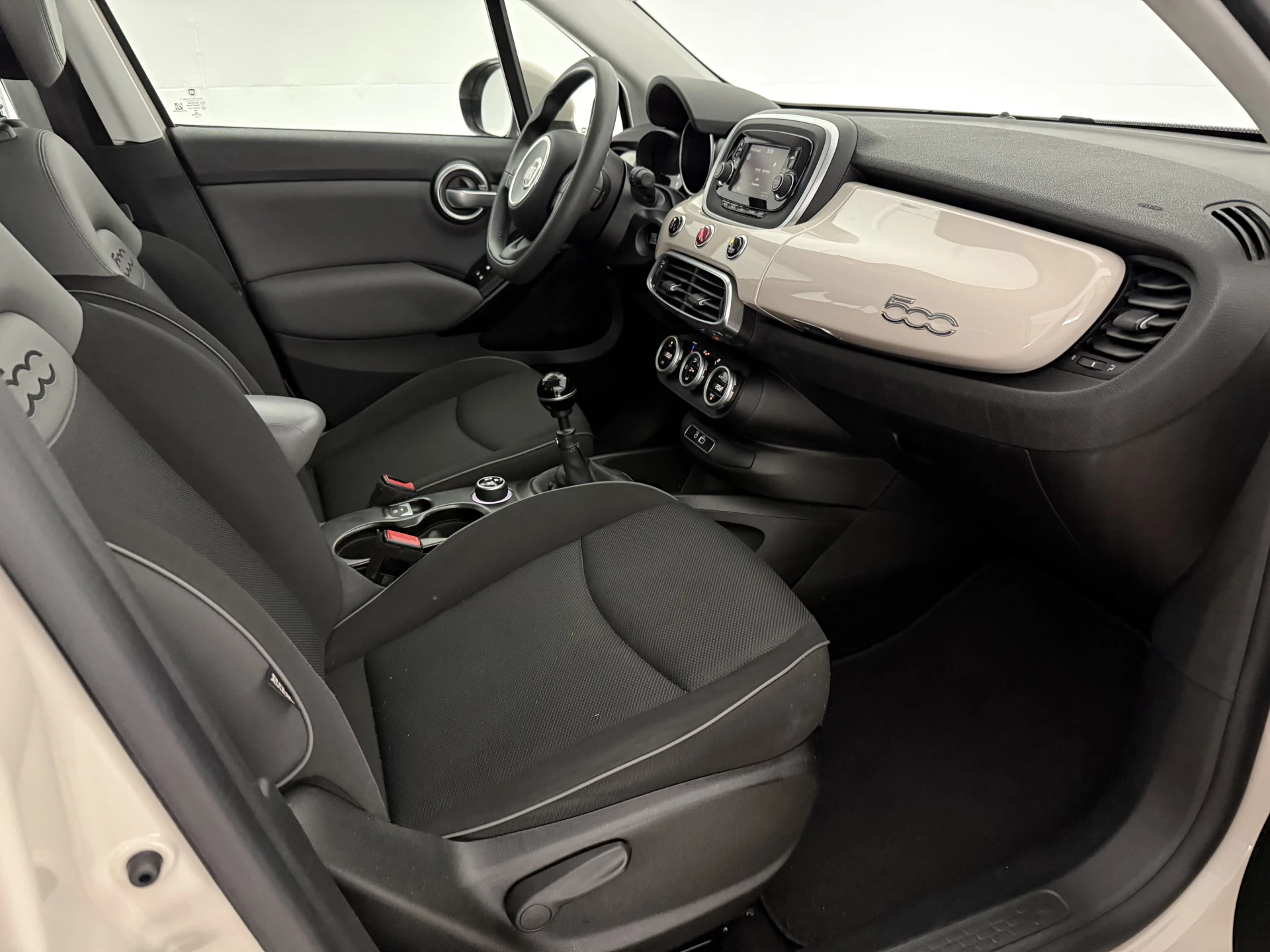Hoofdafbeelding Fiat 500X