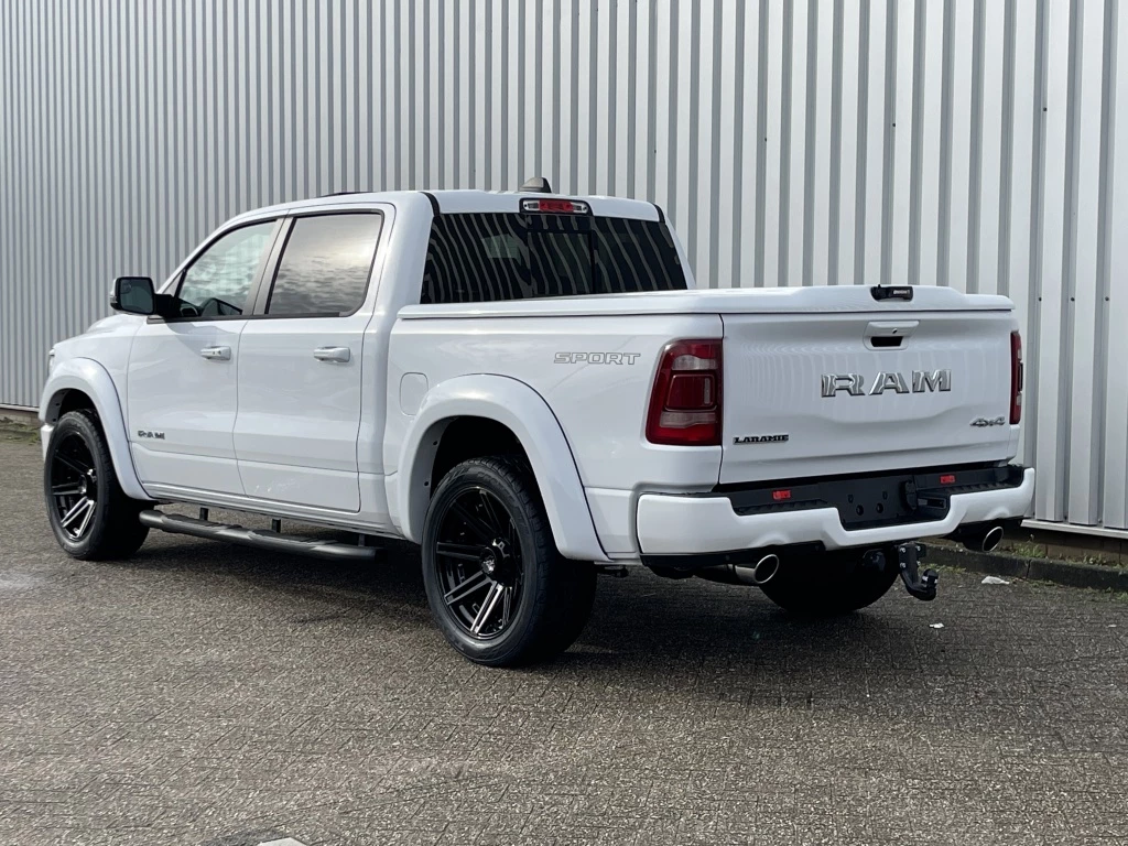 Hoofdafbeelding Dodge Ram Pick-Up