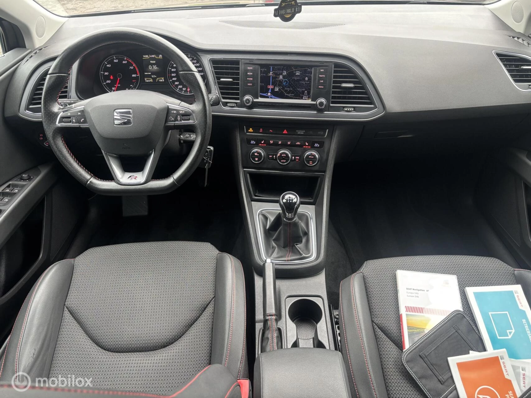 Hoofdafbeelding SEAT Leon