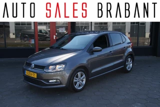 Hoofdafbeelding Volkswagen Polo Volkswagen Polo 1.2 TSI