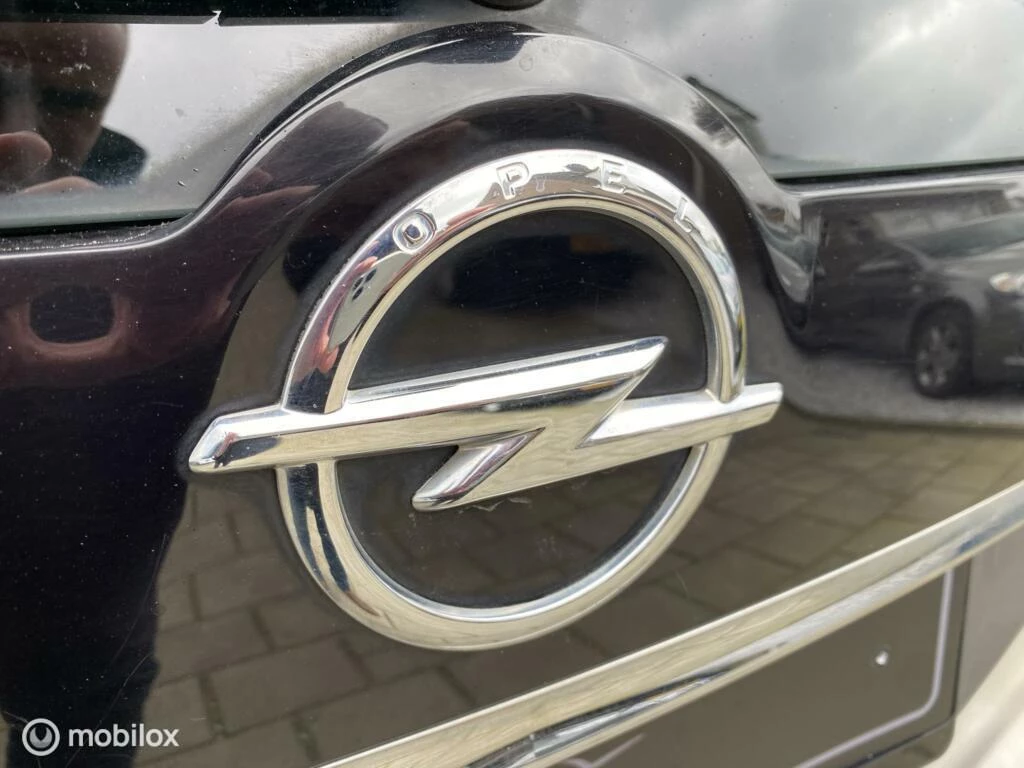 Hoofdafbeelding Opel Meriva