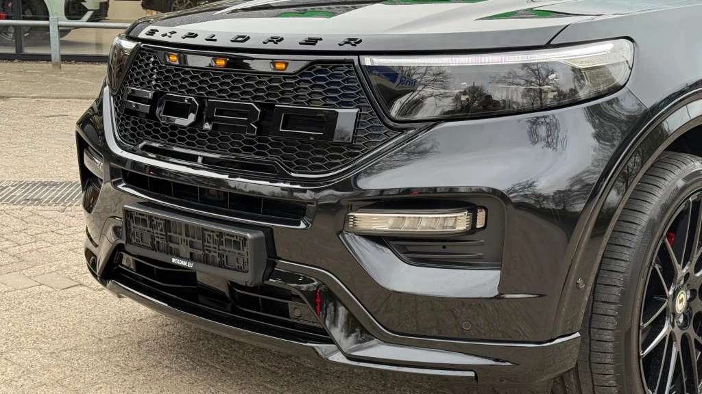 Hoofdafbeelding Ford Explorer