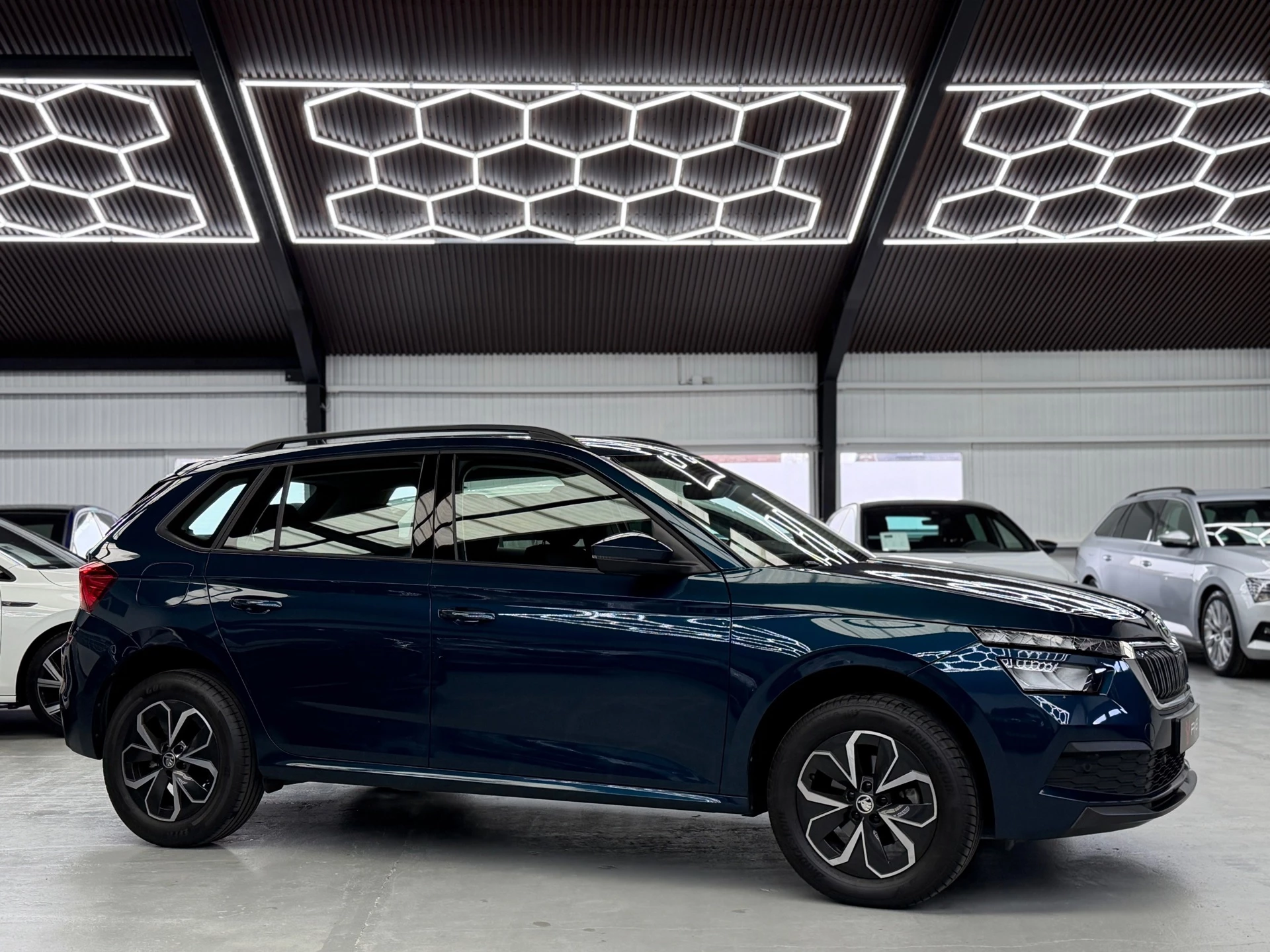 Hoofdafbeelding Škoda Kamiq