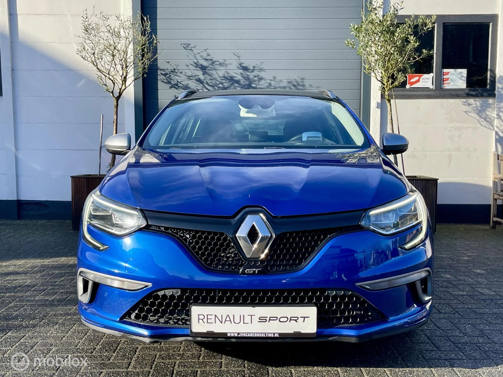 Hoofdafbeelding Renault Mégane Estate