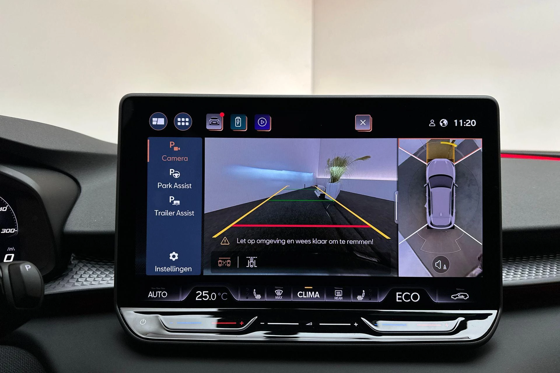 Hoofdafbeelding CUPRA Terramar