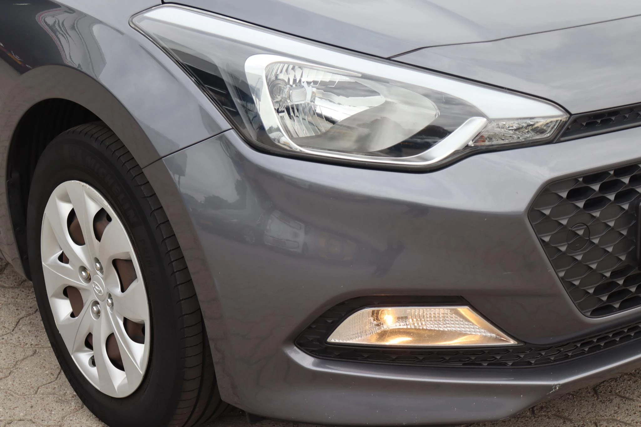 Hoofdafbeelding Hyundai i20