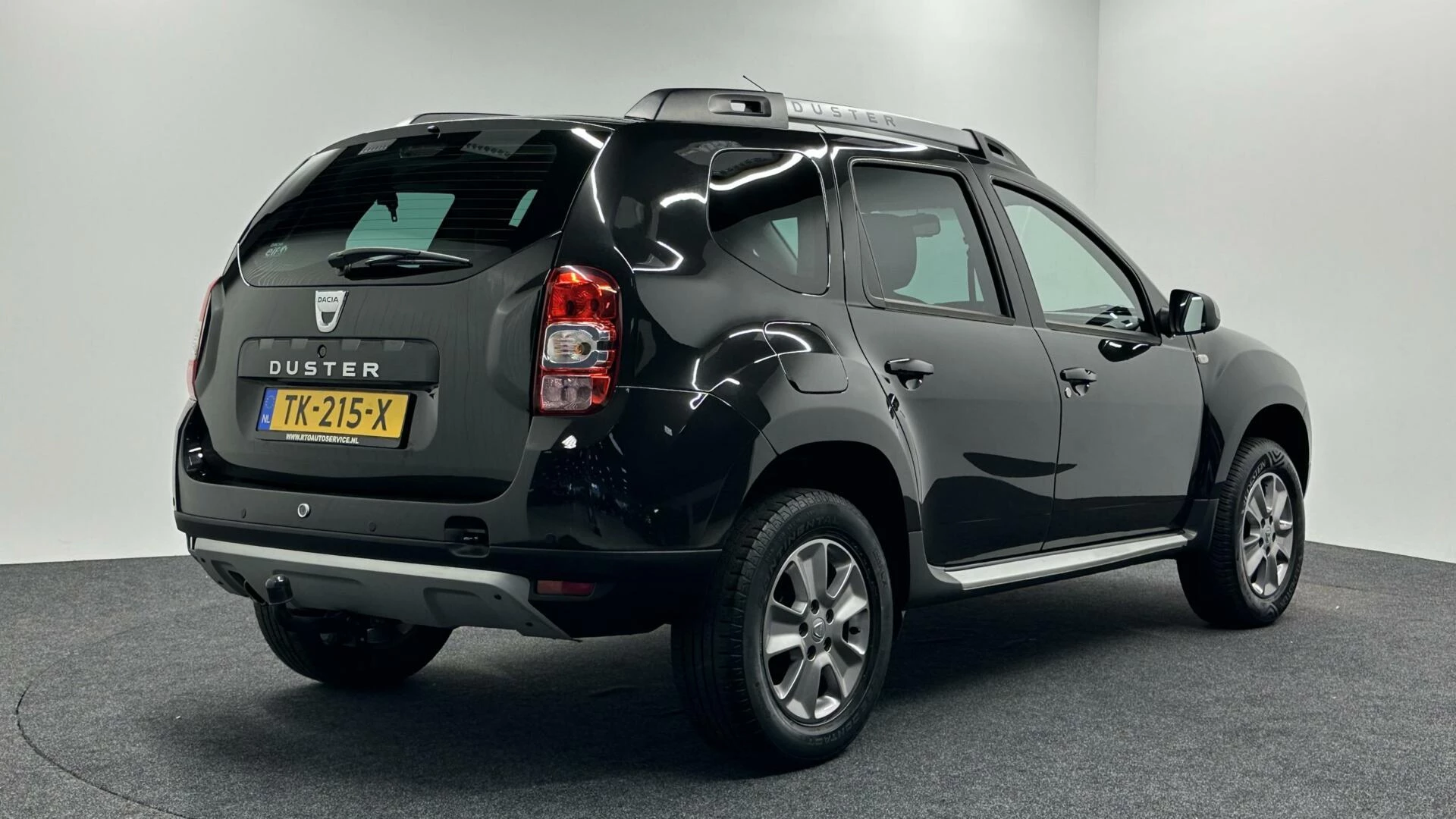 Hoofdafbeelding Dacia Duster