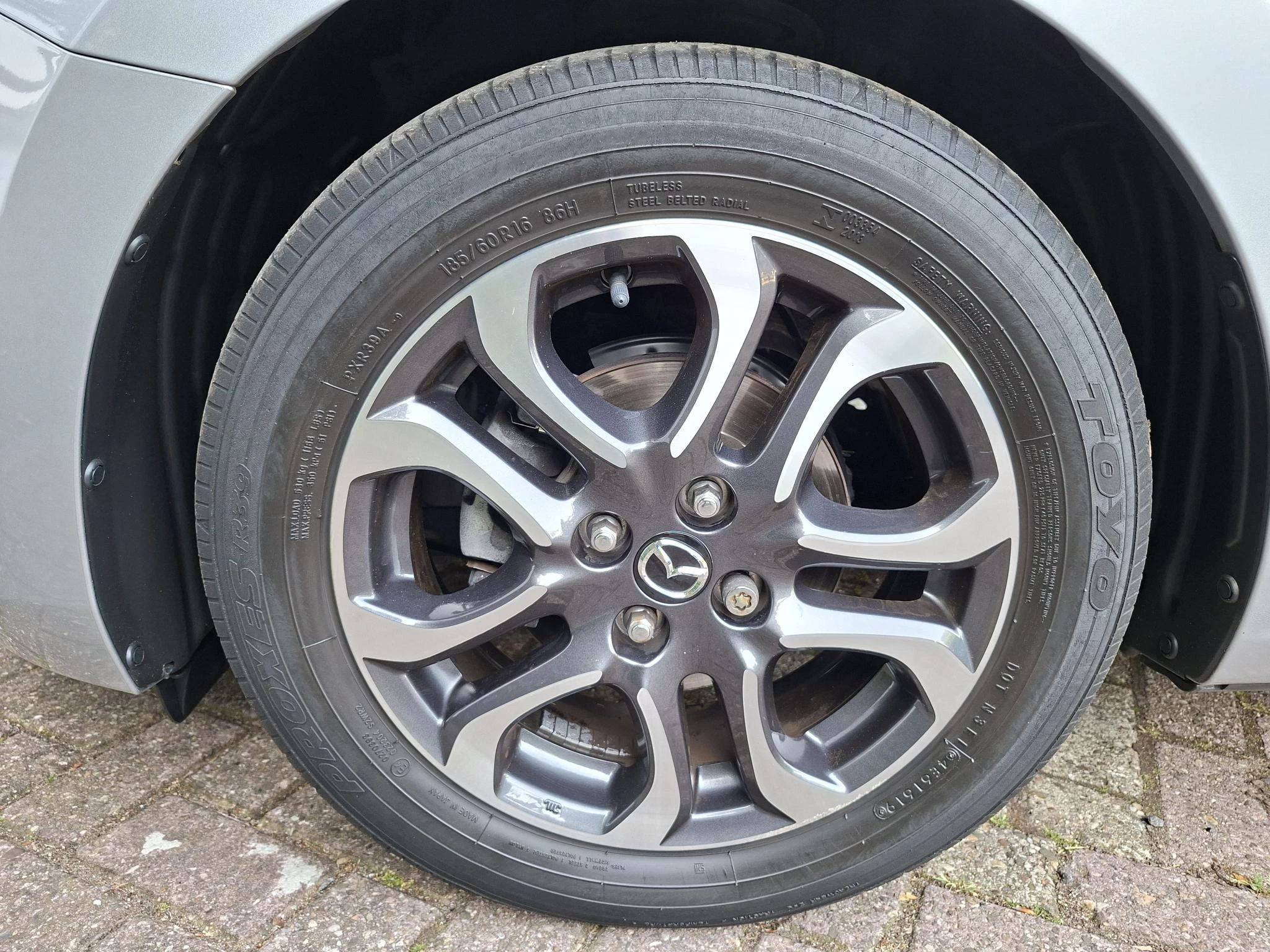 Hoofdafbeelding Mazda 2