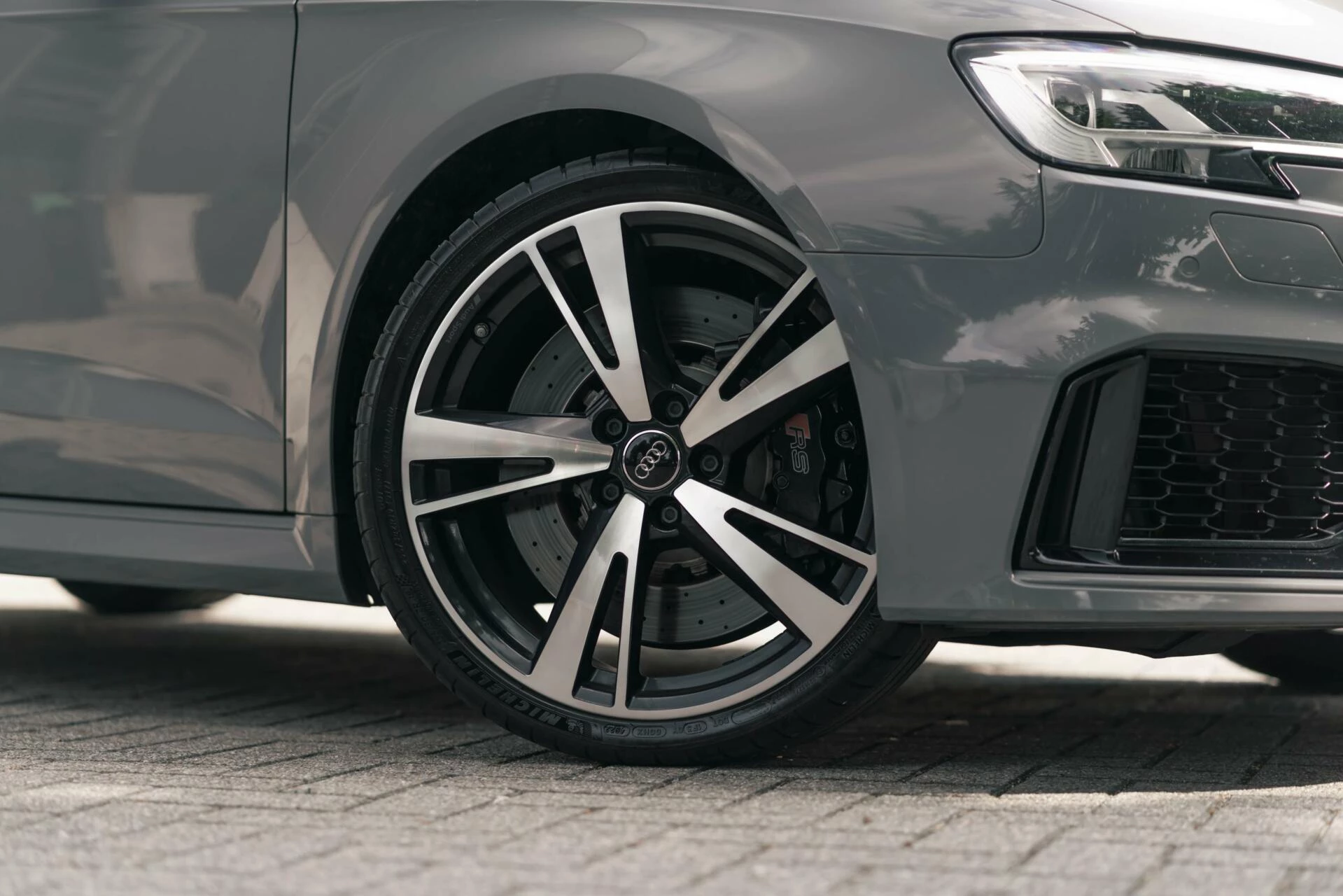 Hoofdafbeelding Audi RS3