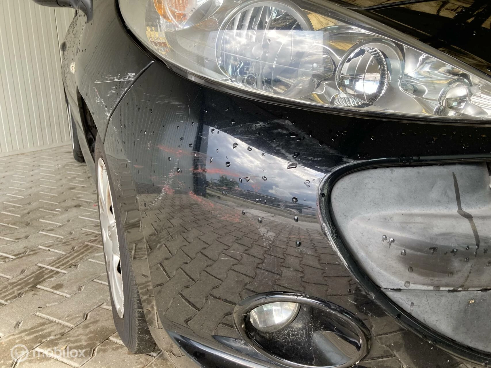 Hoofdafbeelding Peugeot 206