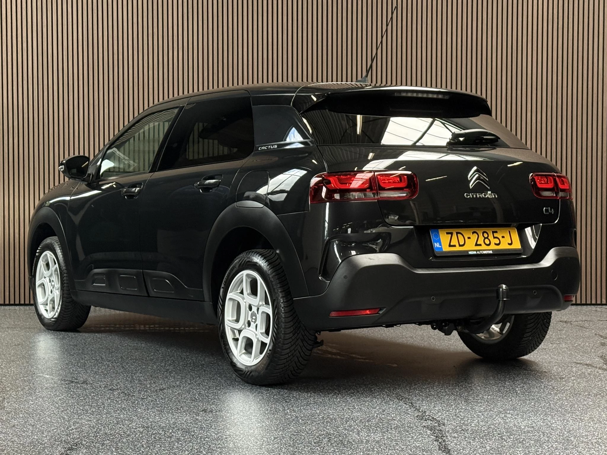 Hoofdafbeelding Citroën C4 Cactus