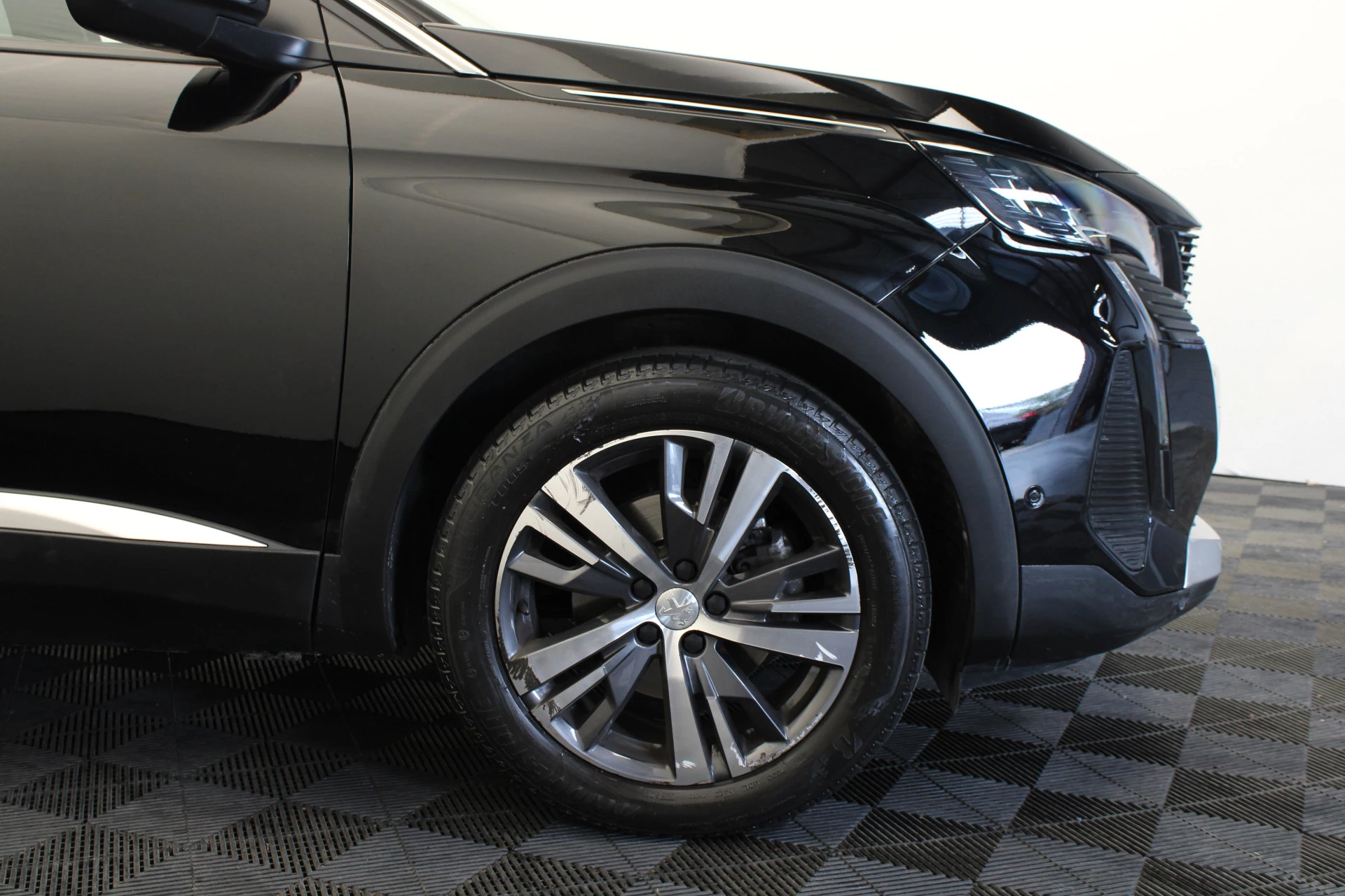 Hoofdafbeelding Peugeot 5008