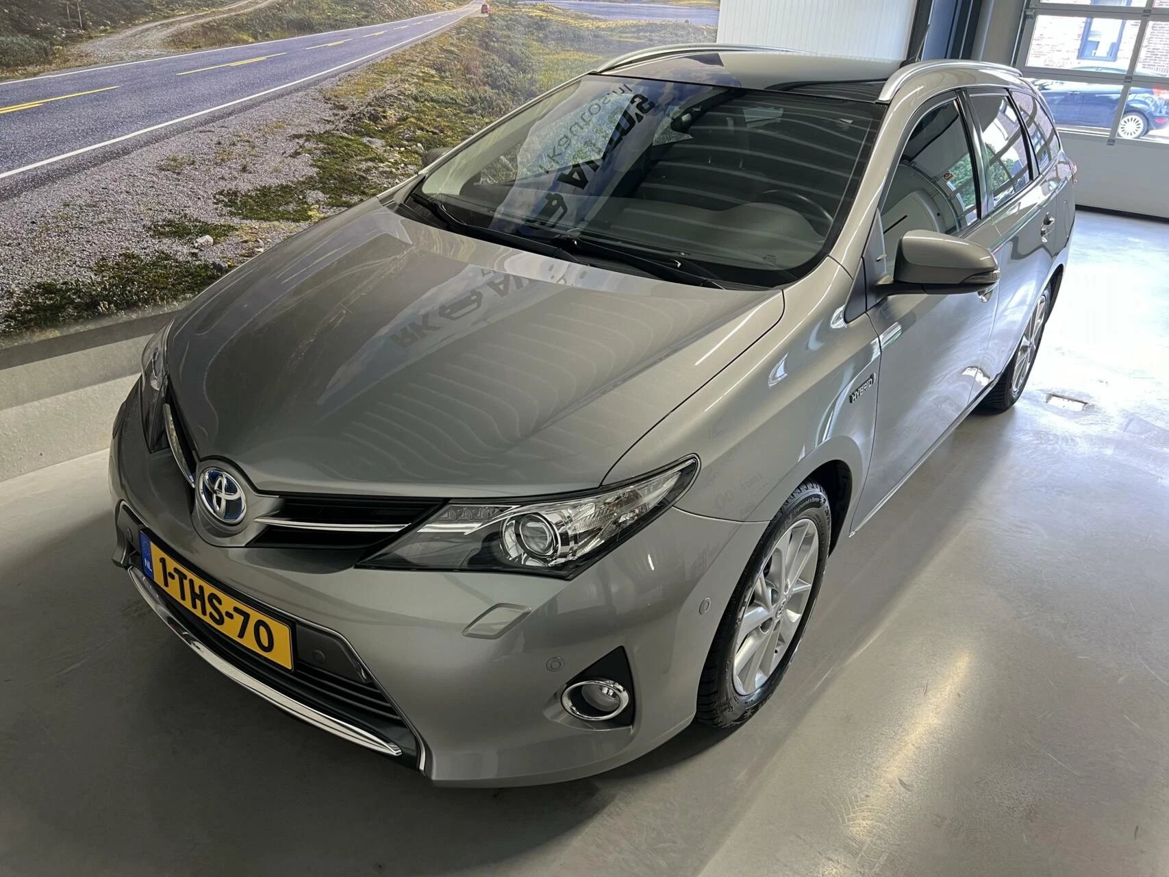 Hoofdafbeelding Toyota Auris