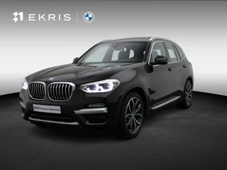 BMW X3 sDrive20i High Executive | Parking Pack | Comfort Access | Achteruitrijcamera | Panoramadak |  Head-Up Display | HiFi | 20'' | Lentevoordeel