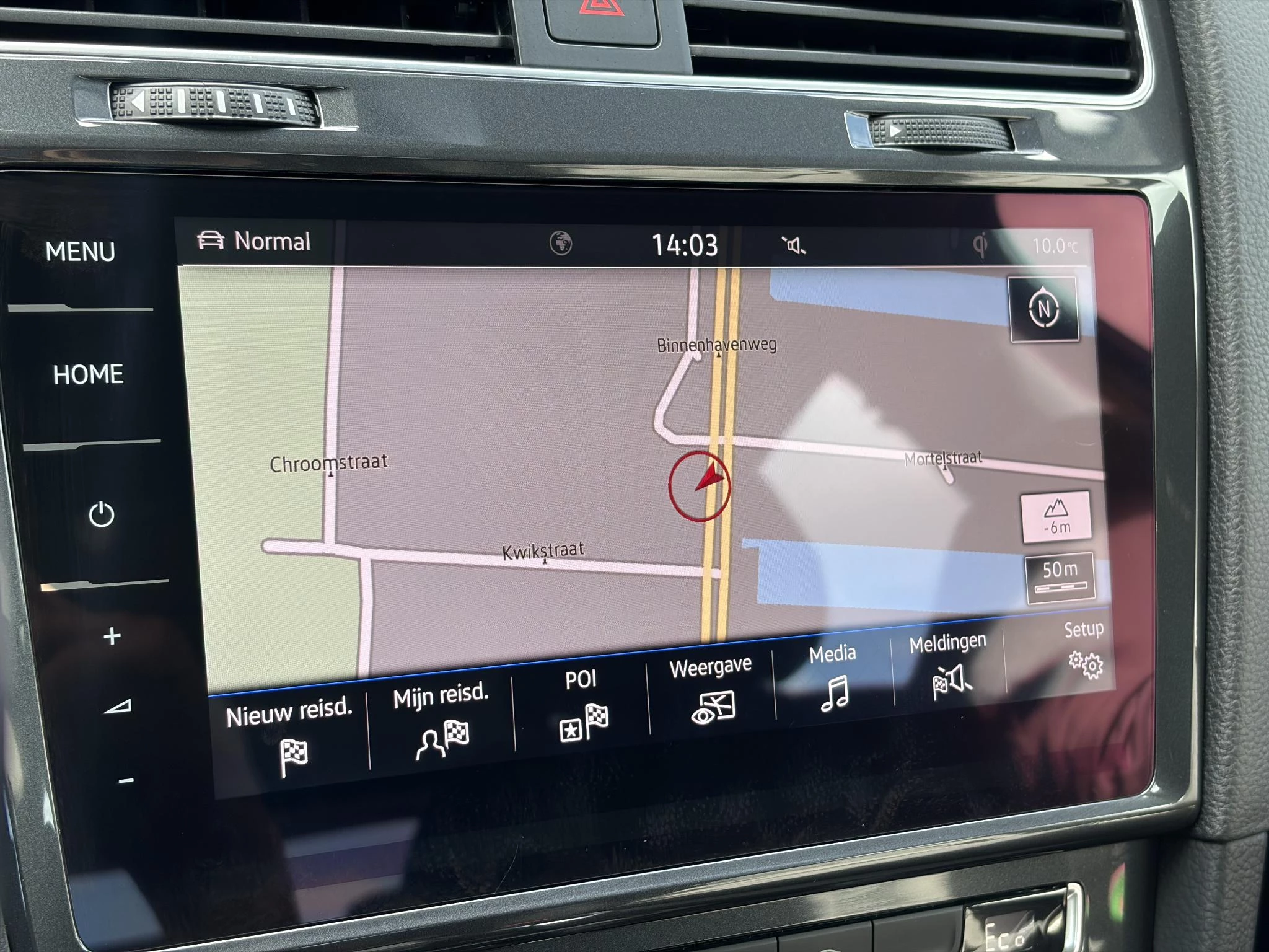 Hoofdafbeelding Volkswagen e-Golf