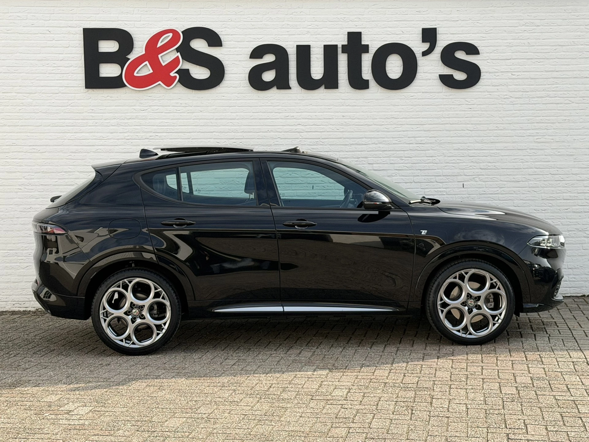 Hoofdafbeelding Alfa Romeo Tonale