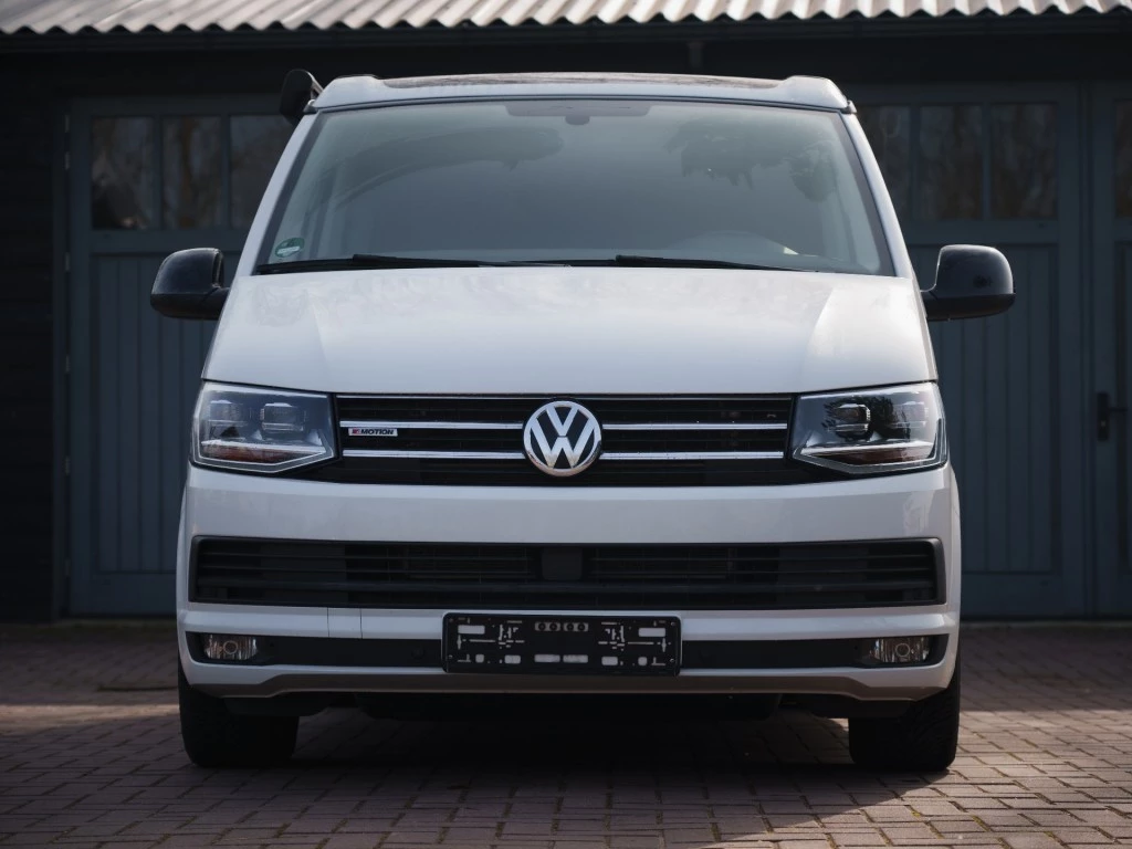 Hoofdafbeelding Volkswagen California