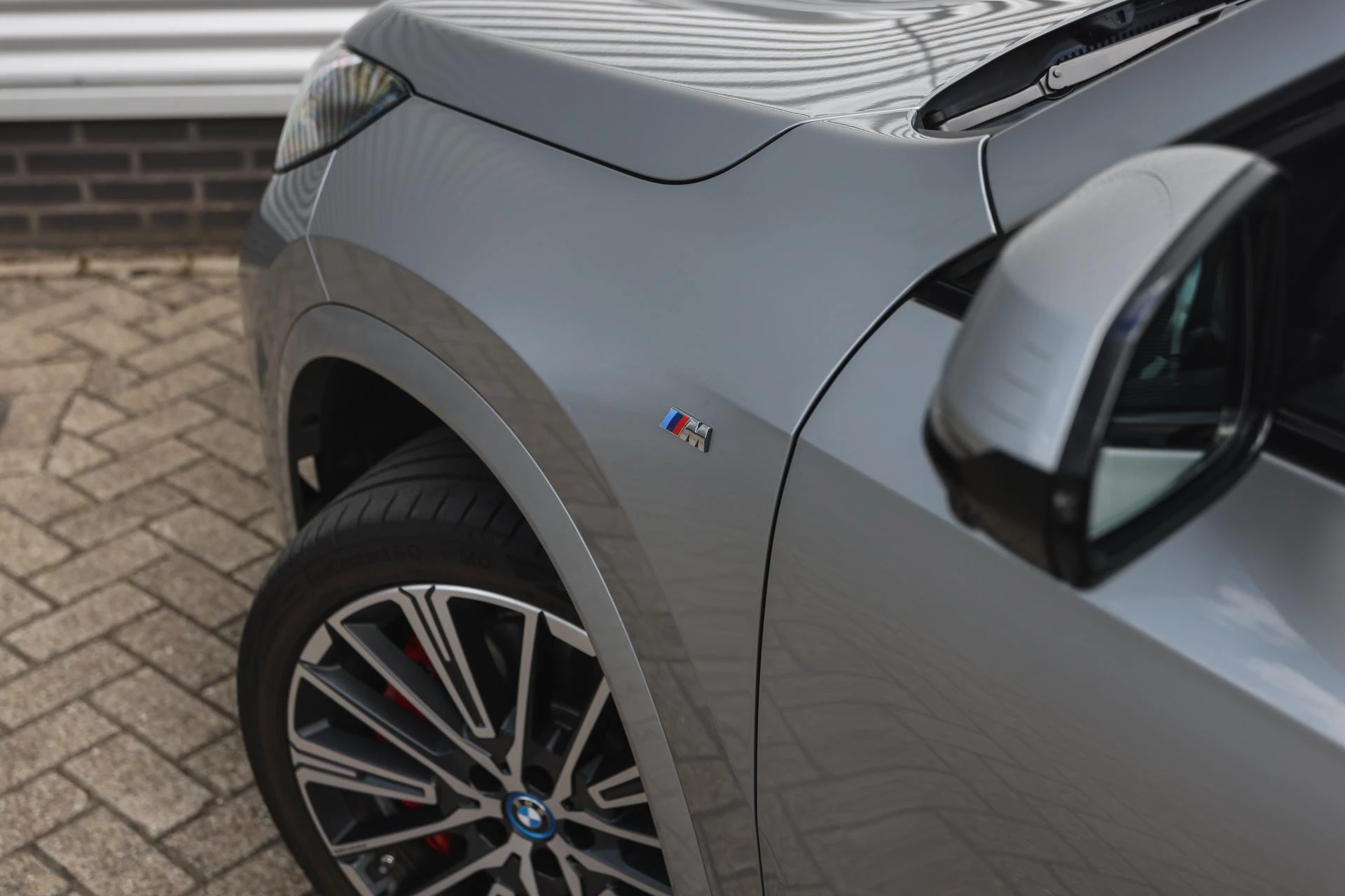Hoofdafbeelding BMW iX1