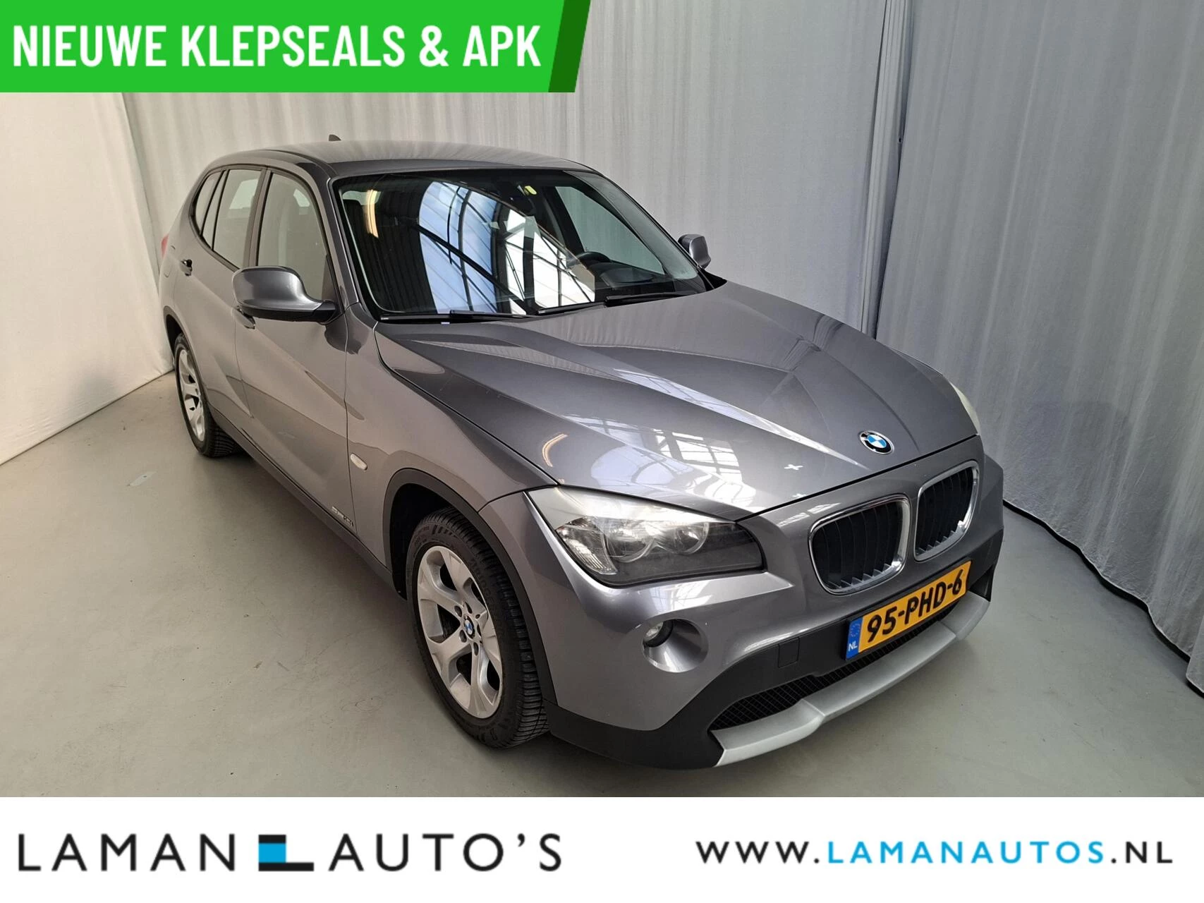 Hoofdafbeelding BMW X1