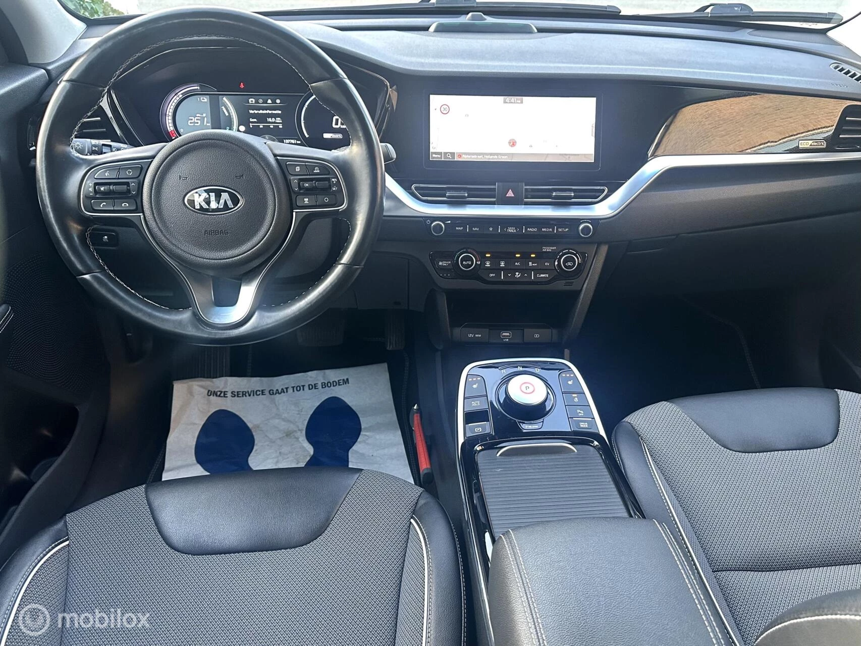 Hoofdafbeelding Kia e-Niro