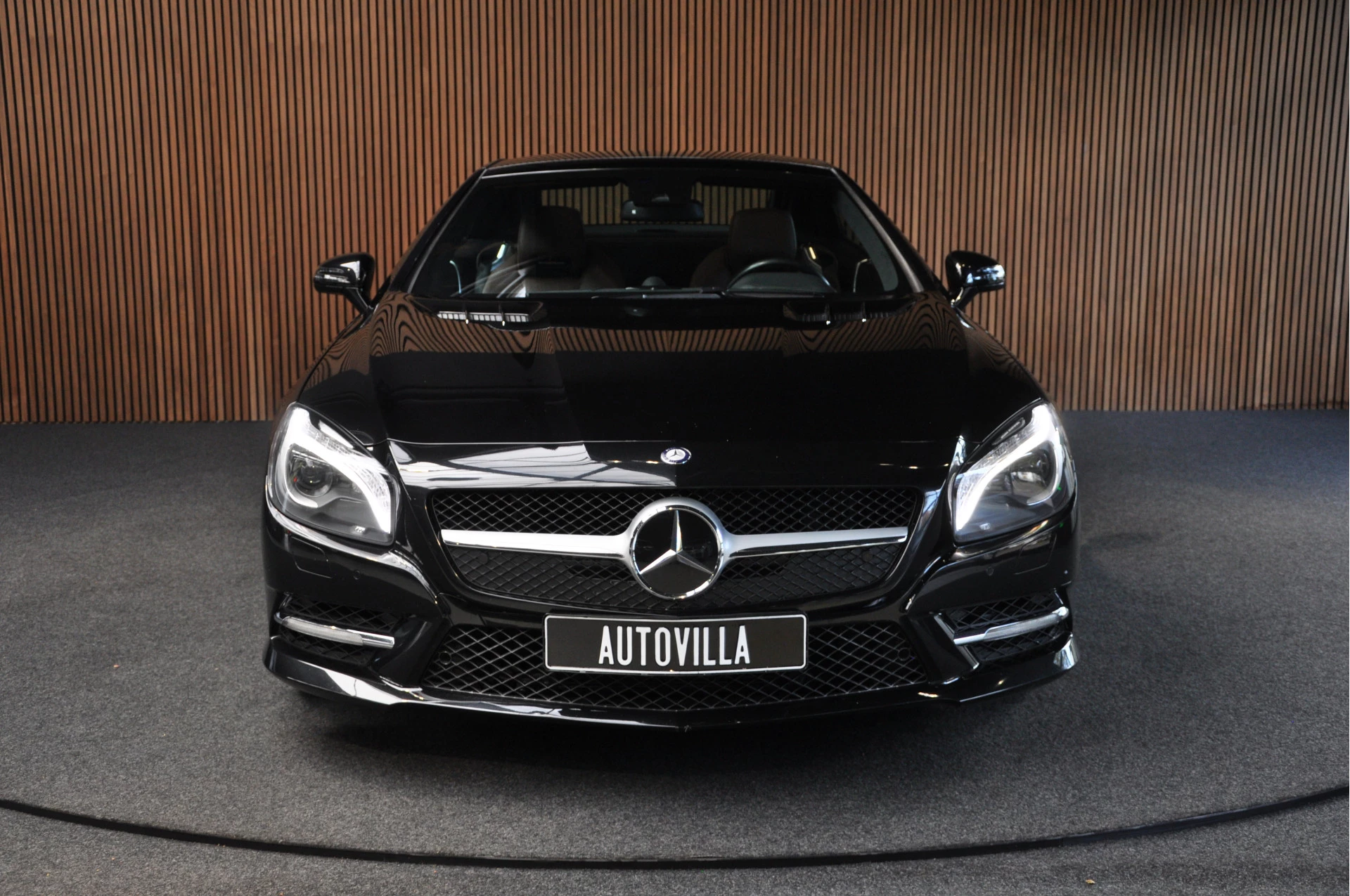 Hoofdafbeelding Mercedes-Benz SL