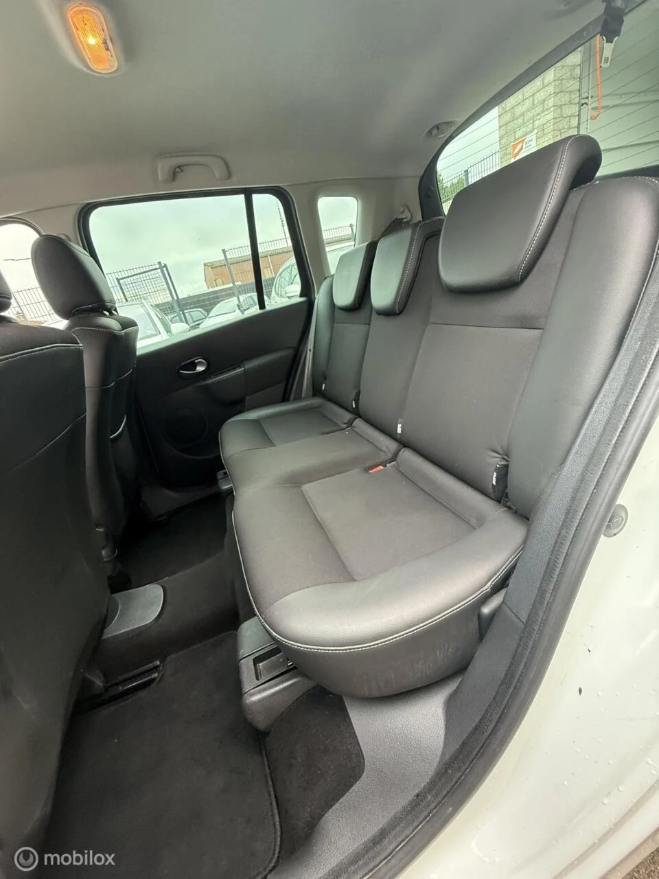 Hoofdafbeelding Renault Modus