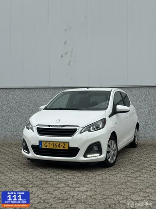 Peugeot 108 1.0 e-VTi Active