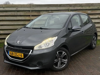 Peugeot 208 1.2 VTi Cruise Clima Navi NAP