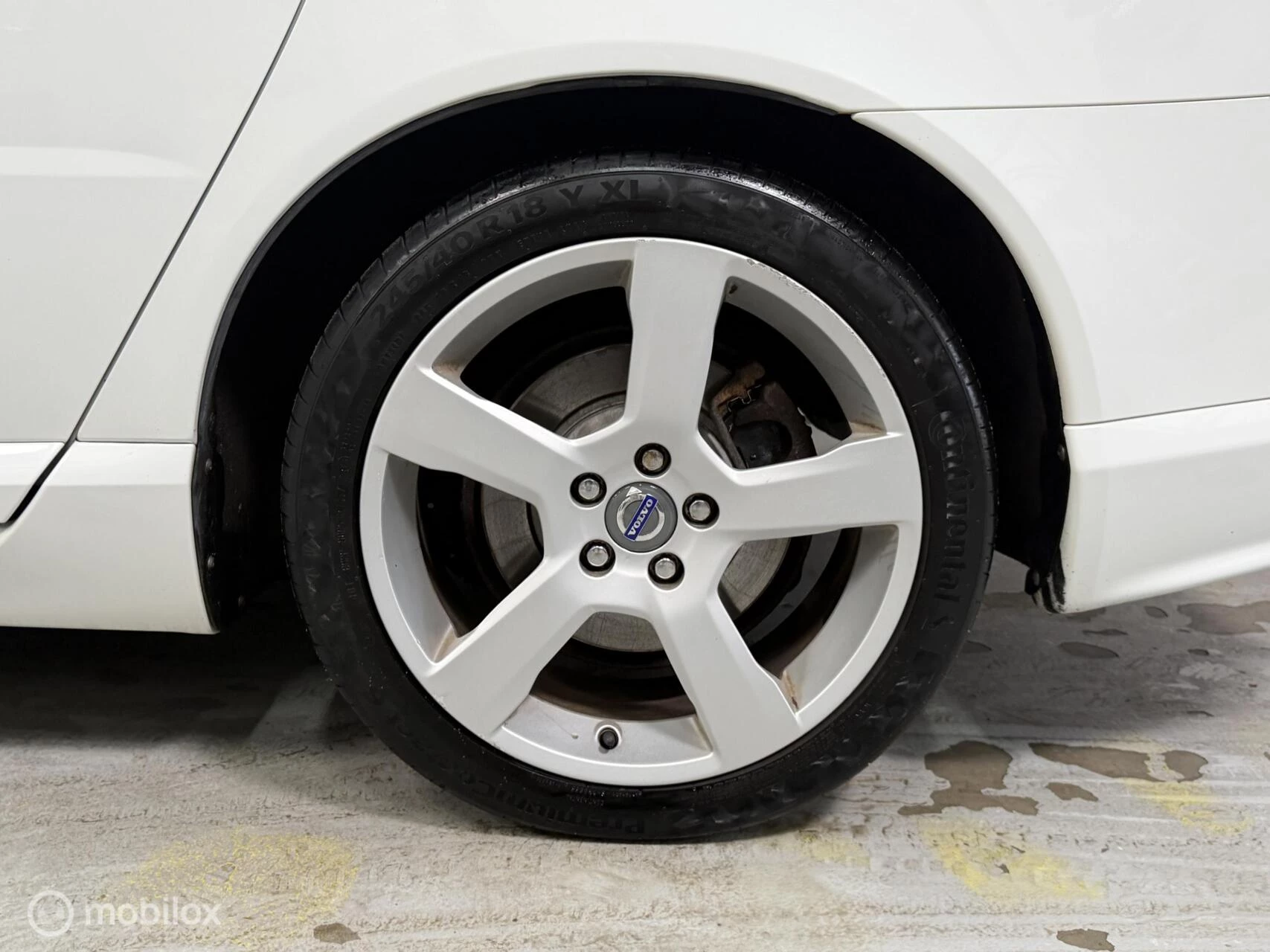 Hoofdafbeelding Volvo V70