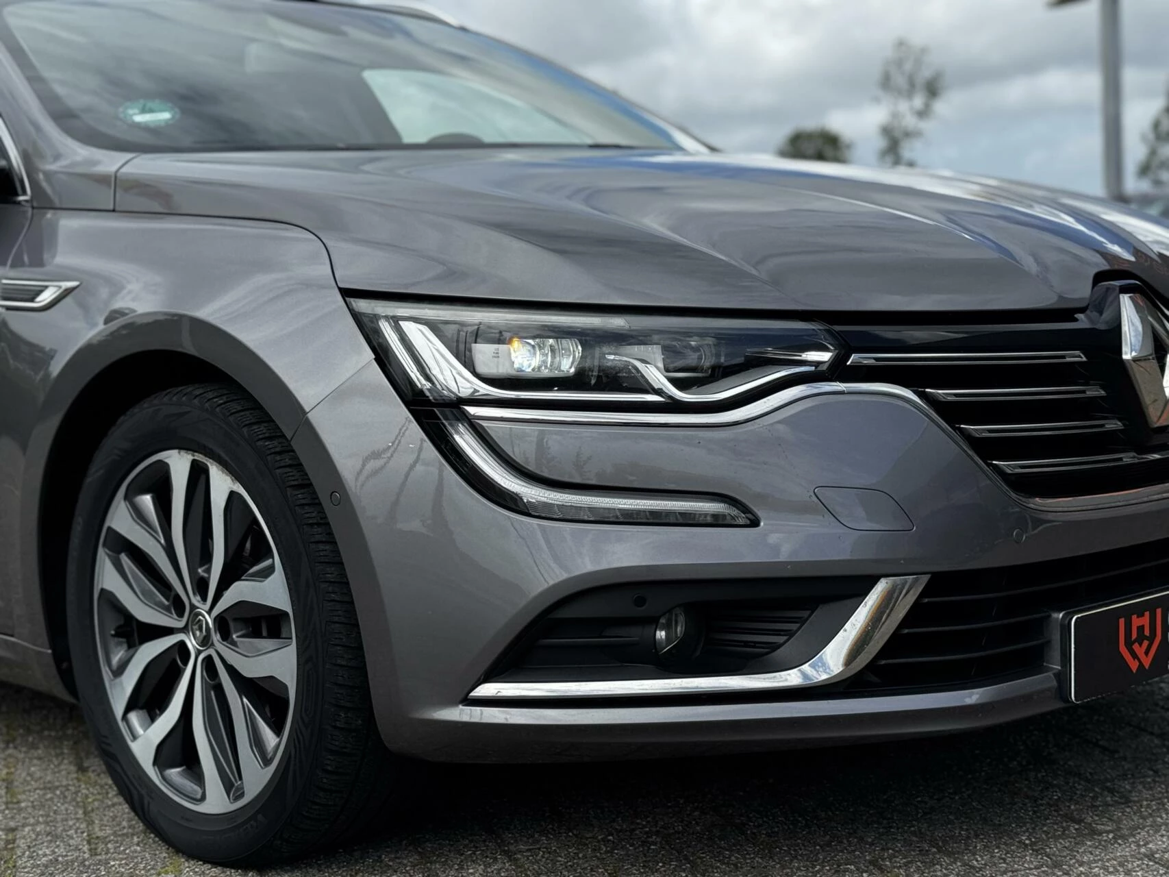 Hoofdafbeelding Renault Talisman