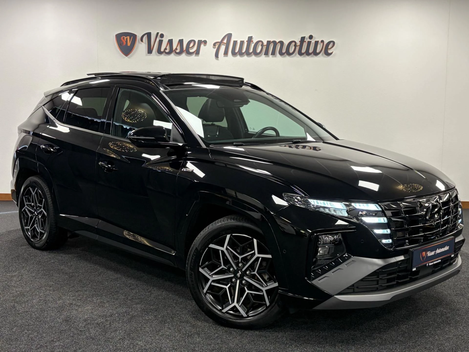 Hoofdafbeelding Hyundai Tucson