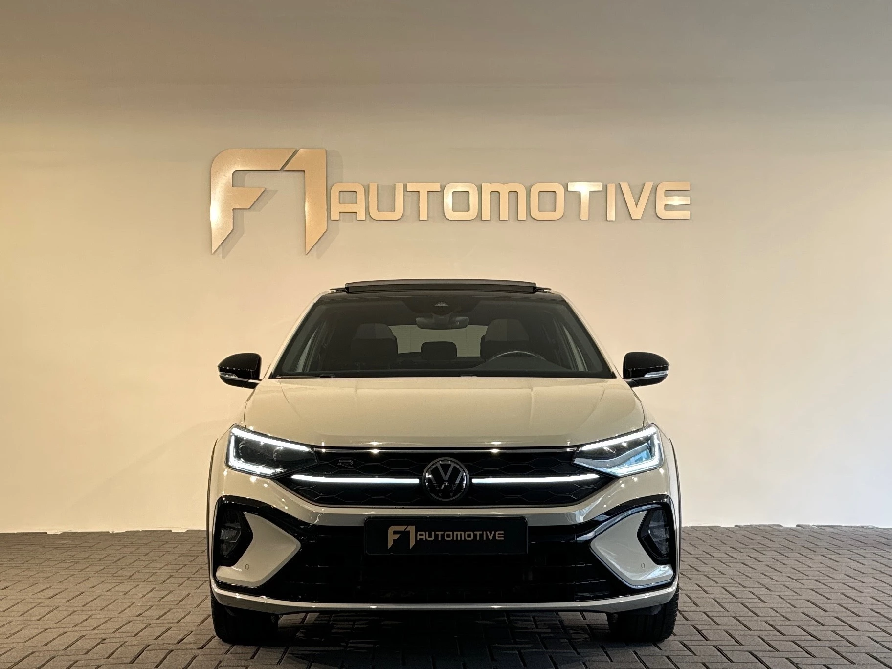 Hoofdafbeelding Volkswagen Taigo