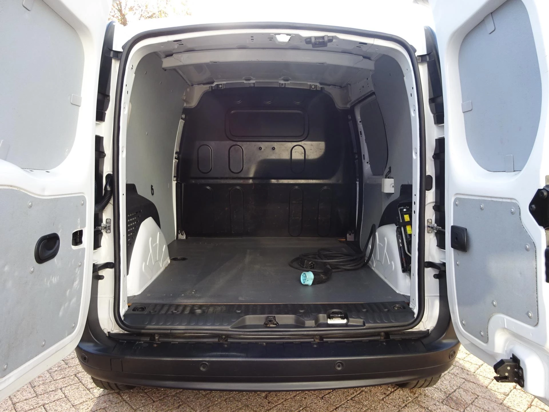 Hoofdafbeelding Renault Kangoo Z.E.