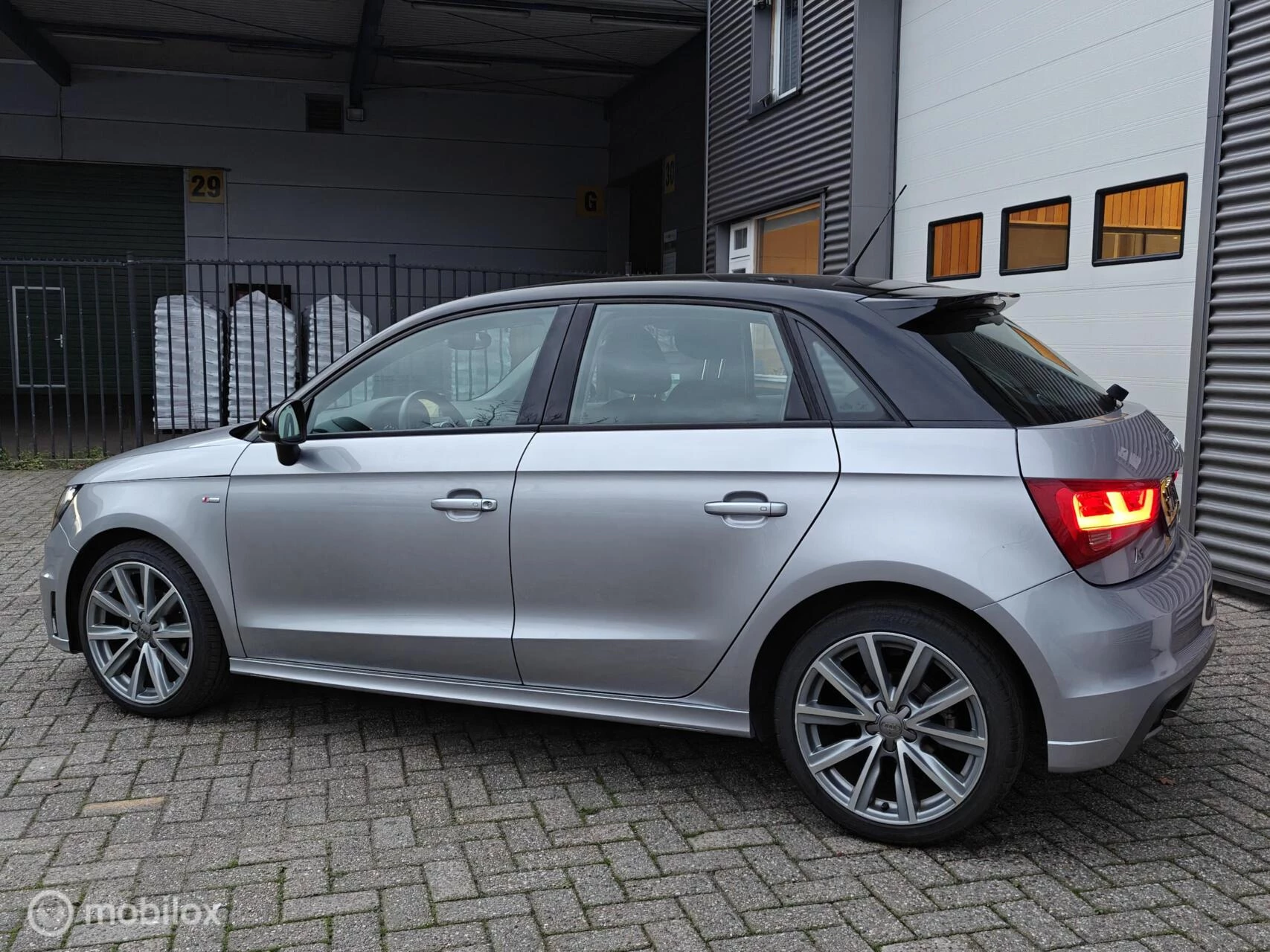 Hoofdafbeelding Audi A1 Sportback
