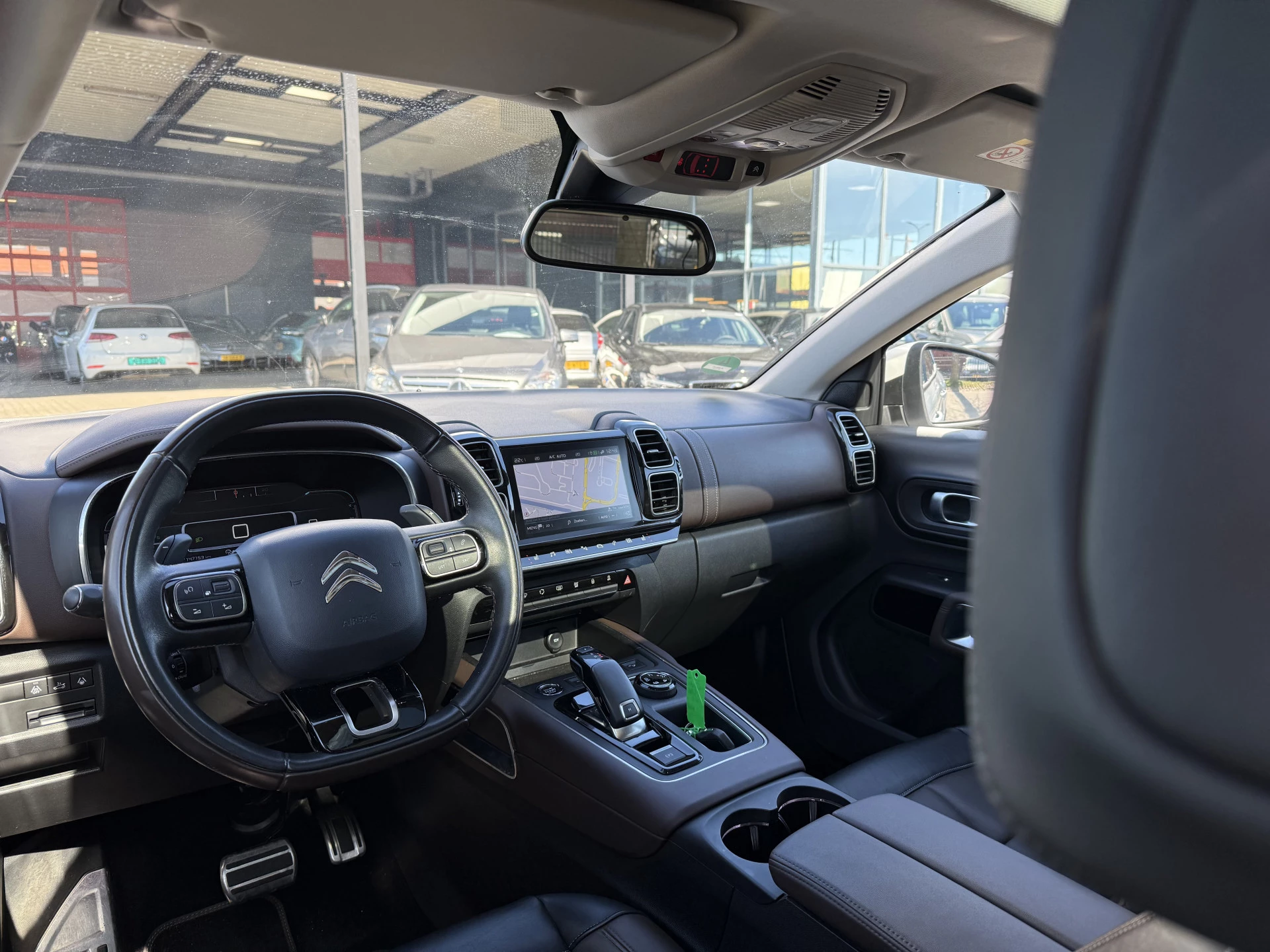 Hoofdafbeelding Citroën C5 Aircross