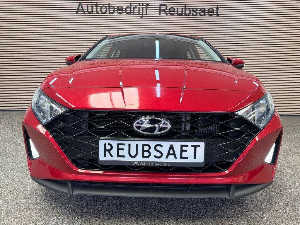 Hoofdafbeelding Hyundai i20