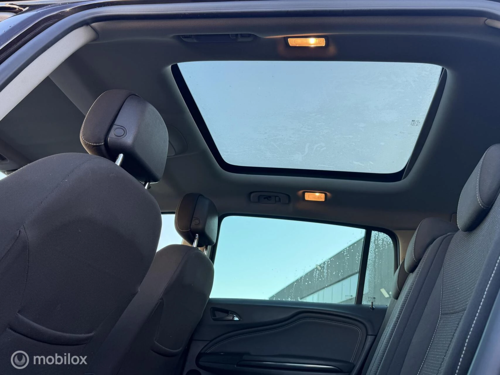 Hoofdafbeelding Opel Zafira