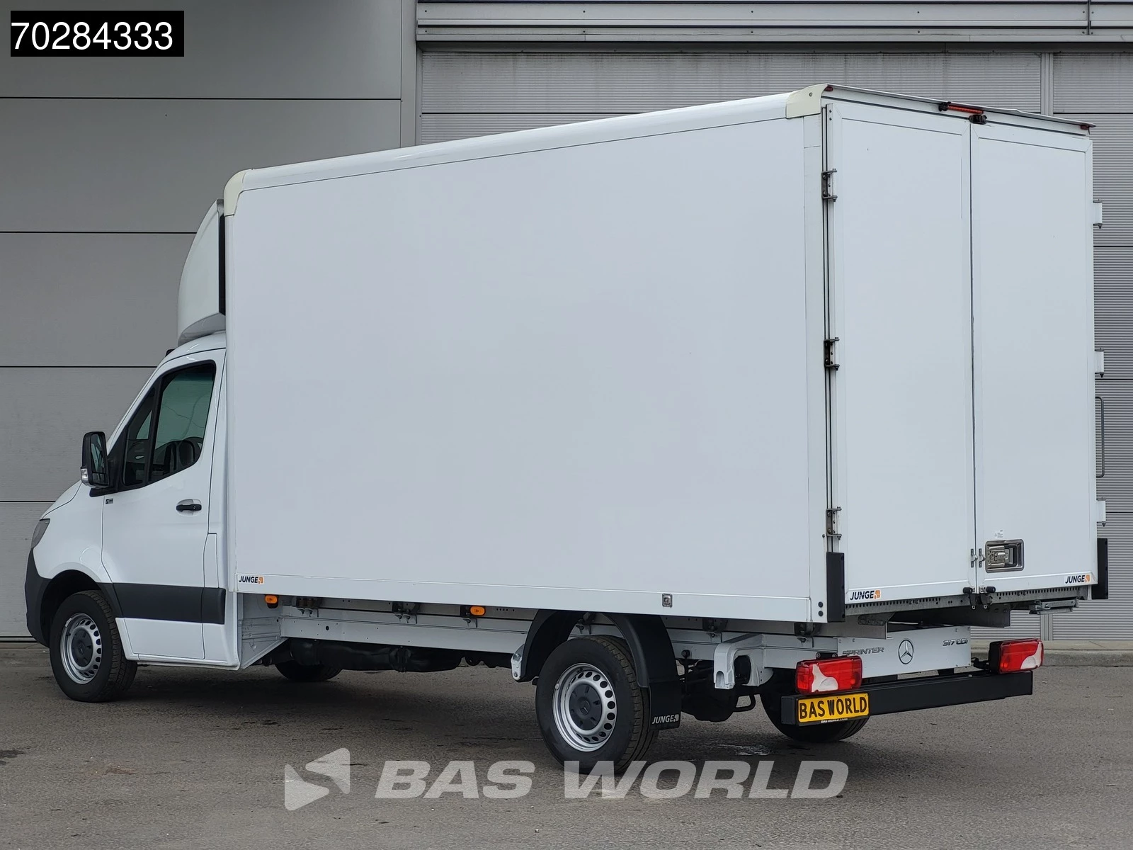 Hoofdafbeelding Mercedes-Benz Sprinter