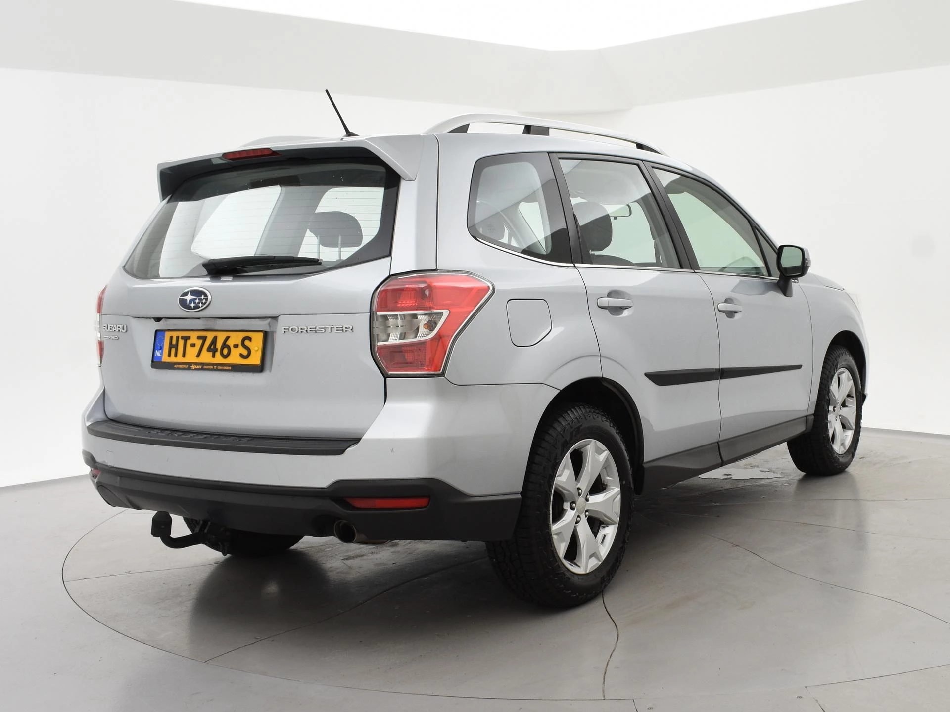 Hoofdafbeelding Subaru Forester