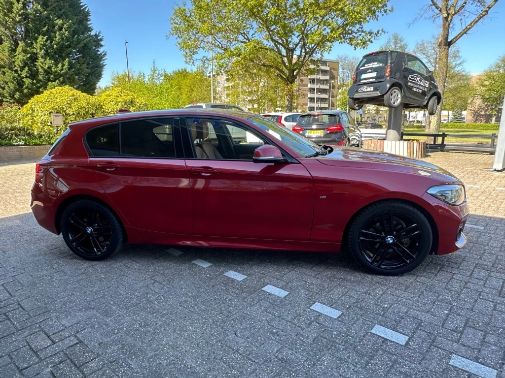 Hoofdafbeelding BMW 1 Serie