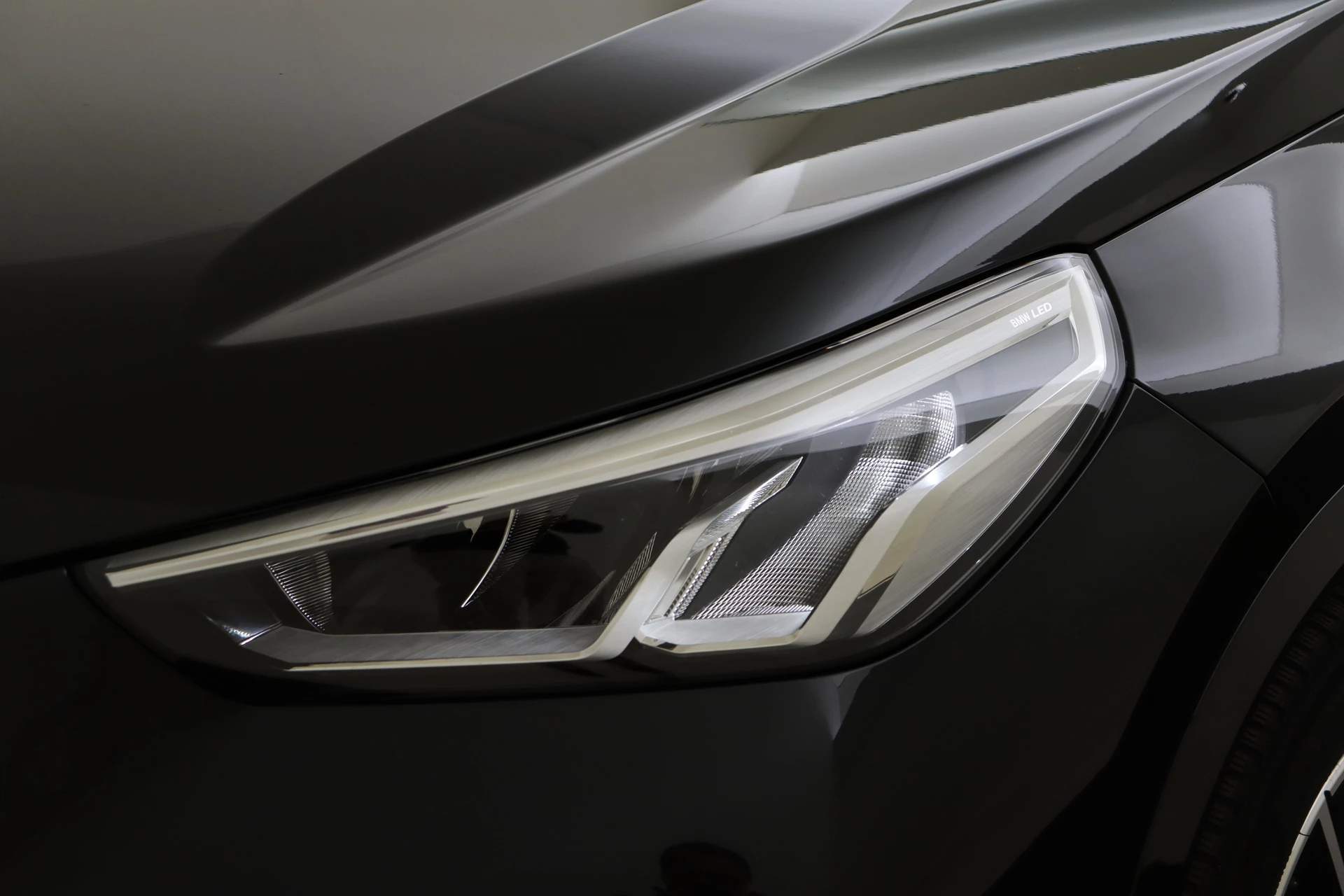 Hoofdafbeelding BMW iX1