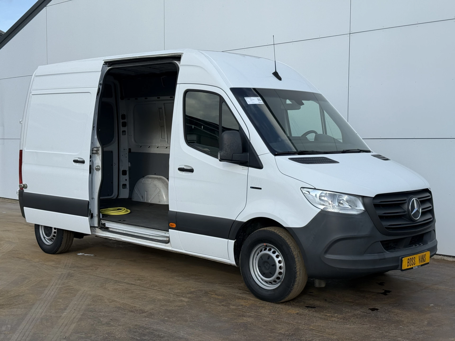 Hoofdafbeelding Mercedes-Benz eSprinter