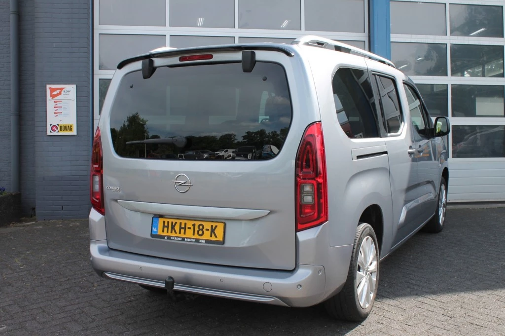 Hoofdafbeelding Opel Combo